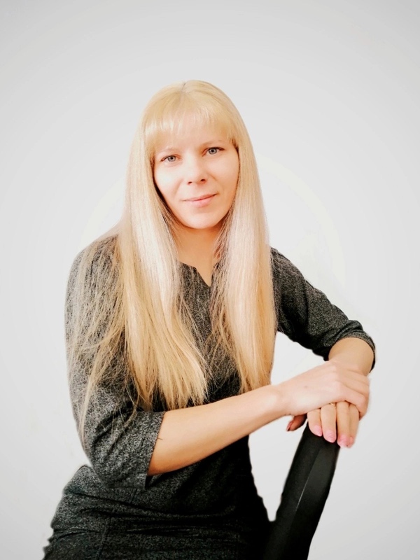 Проскурина Ксения Андреевна.
