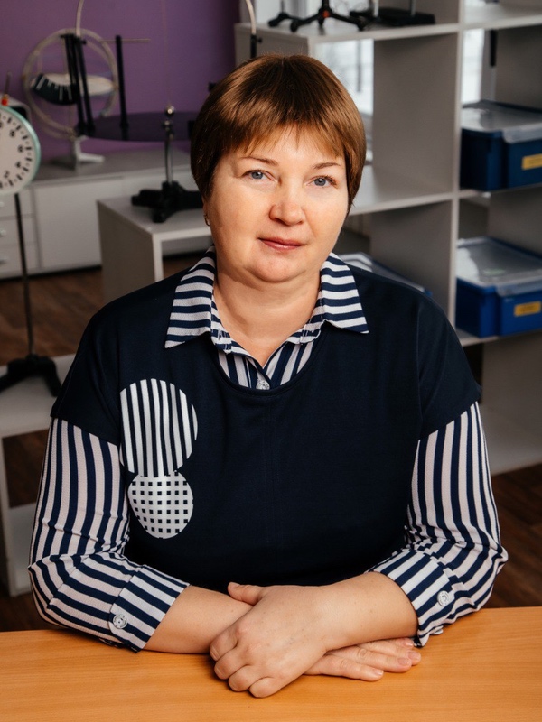 Ельникова Галина Владимировна.