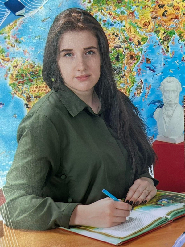  Соколова Юлия Алексеевна.