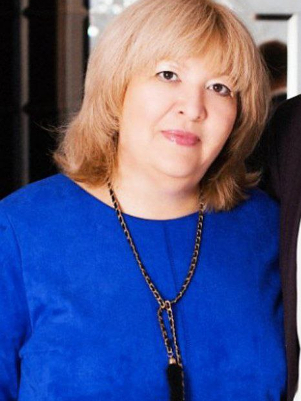 Ищенко Надежда Николаевна.