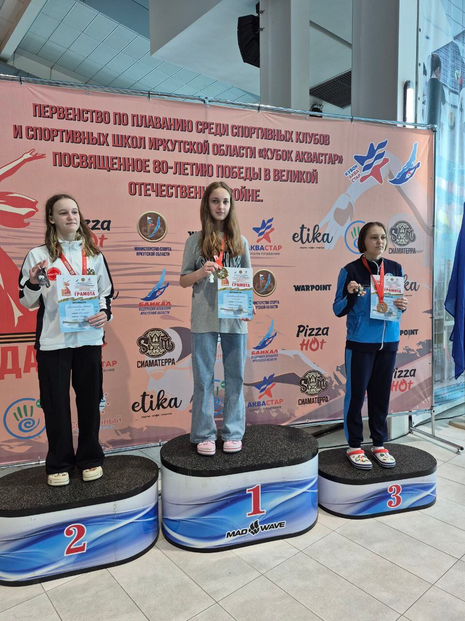 &amp;quot;Кубок Аквастар&amp;quot;.