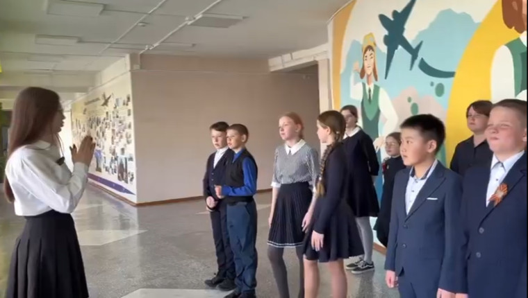 Подвижная перемена 2025.