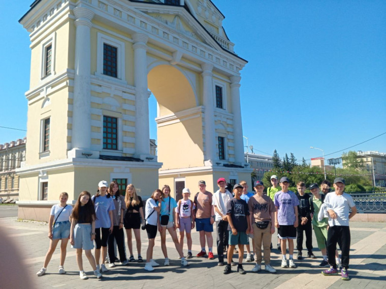 Новые впечатления!.